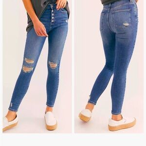 NWOT We The Free Jeans